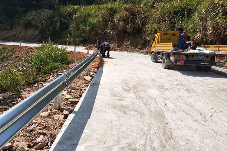 波形板护栏