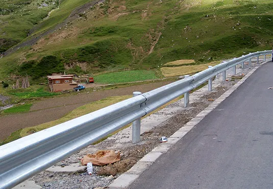 道路波形护栏