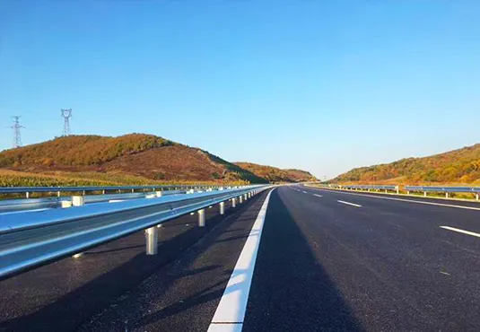 高速公路护栏