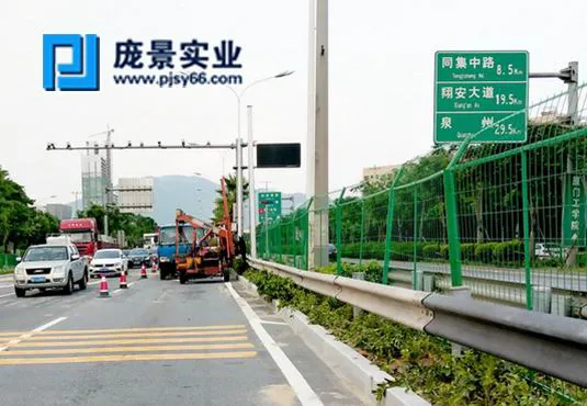 湖南永州波形护栏安装