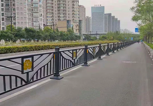 市政道路护栏