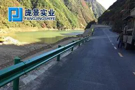 湖北随州公路安装波形护栏