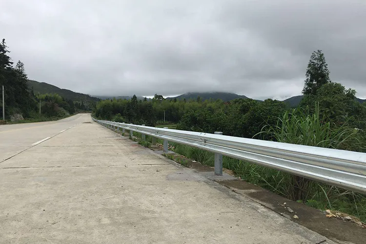 南平波形护栏