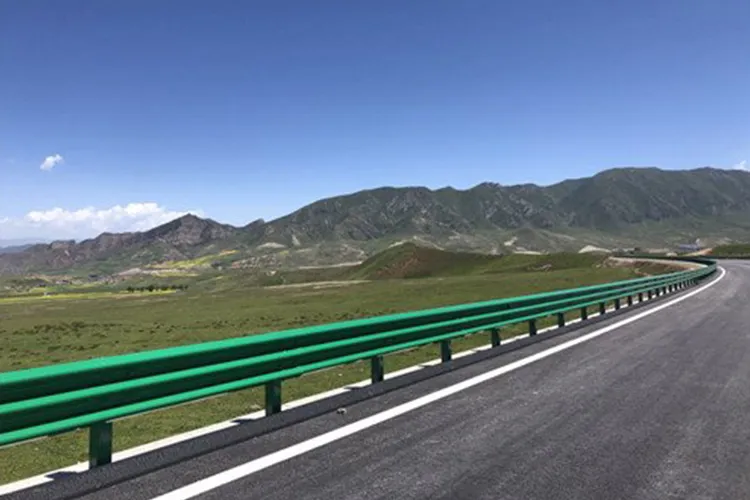 嘉兴波形护栏