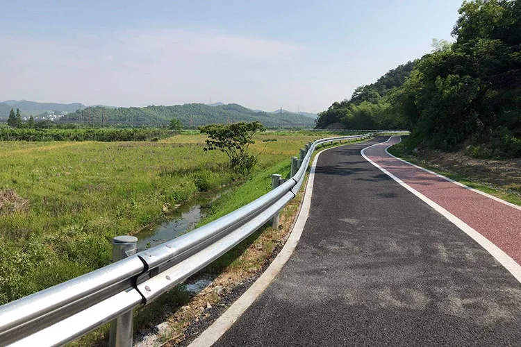 安平波形护栏