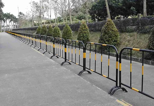 市政铁马护栏