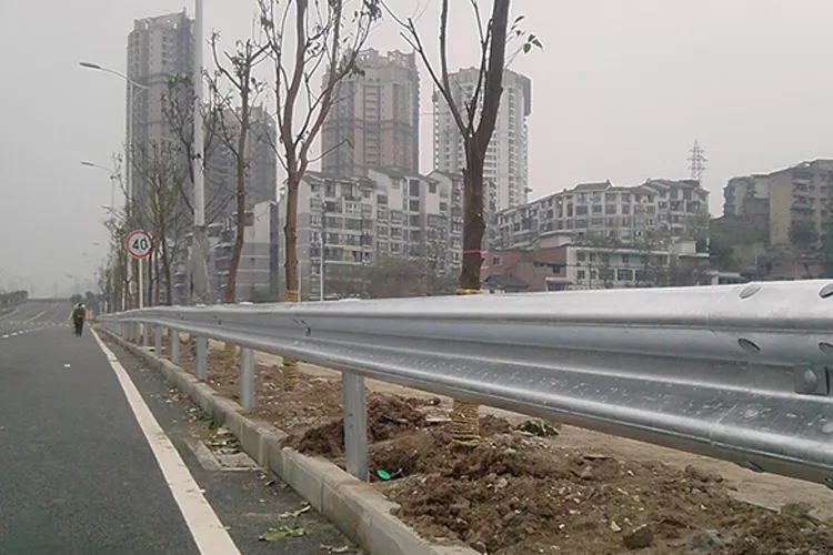 拉萨波形护栏