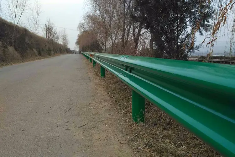 淮北波形护栏