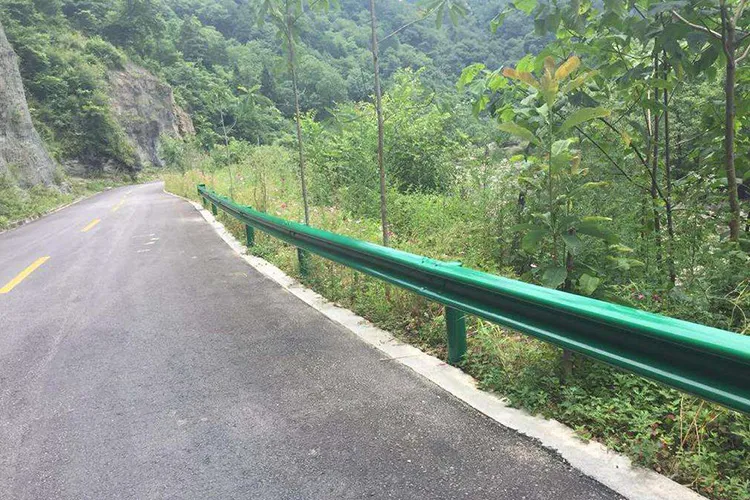 渭南波形护栏