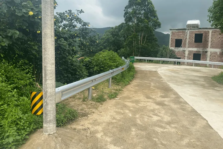 滁州波形护栏