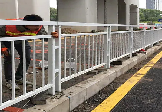 市政道路护栏