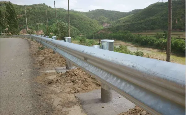 自贡高速波形护栏