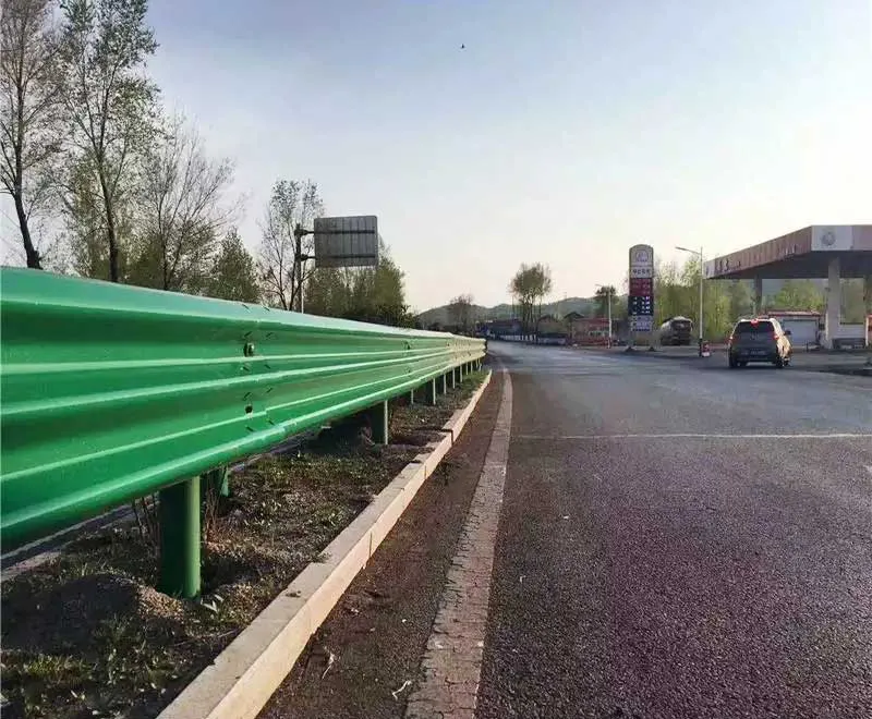 苏州波形护栏