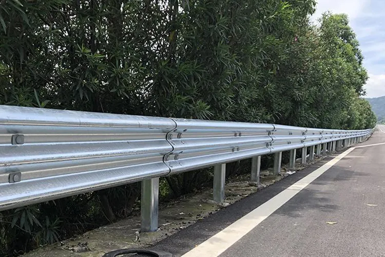 衢州波形护栏