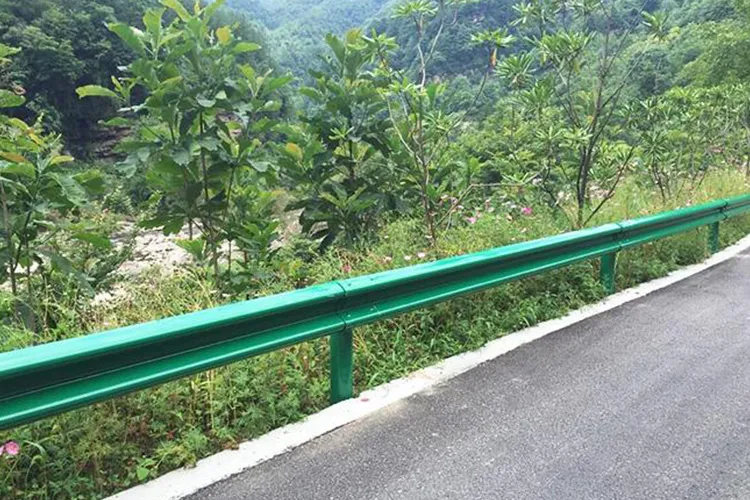 遂宁波形护栏