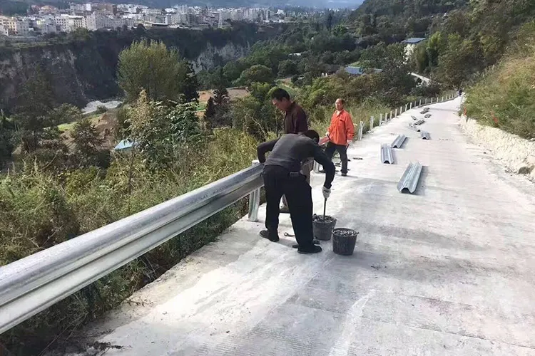 邯郸波形护栏