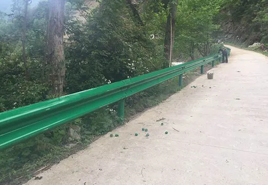 雅安波形护栏