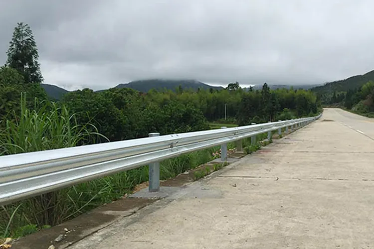 重庆波形护栏板