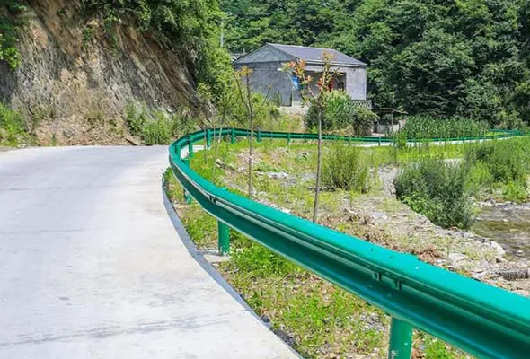 高速波形护栏